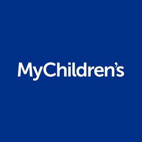 MyChildren's at Boston Children's .
